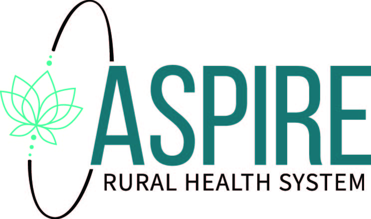 Deckerville community Aspire logo