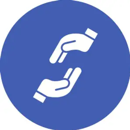 Sanilac County Help Card button