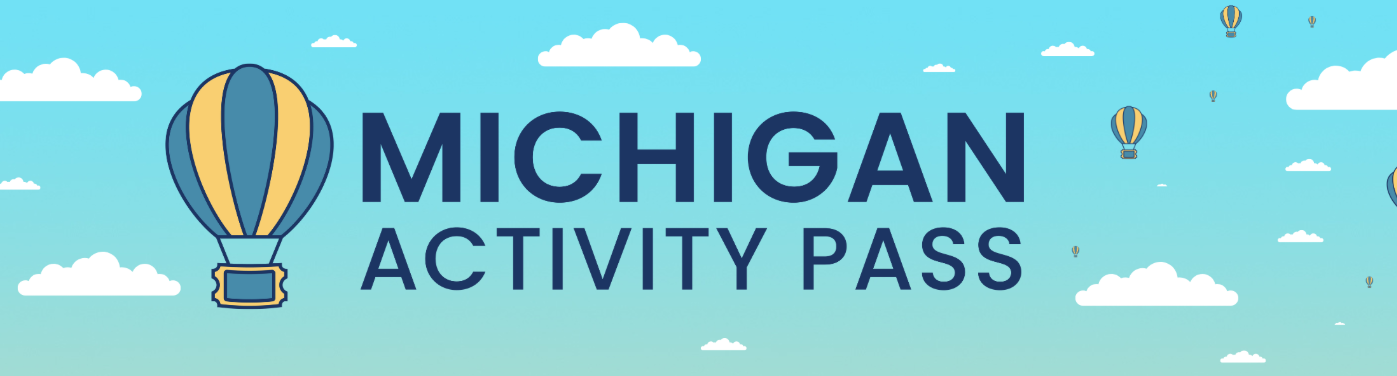 Link to Michigan Activity Pass