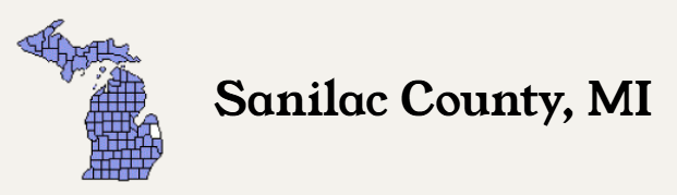 Sanilac County website link