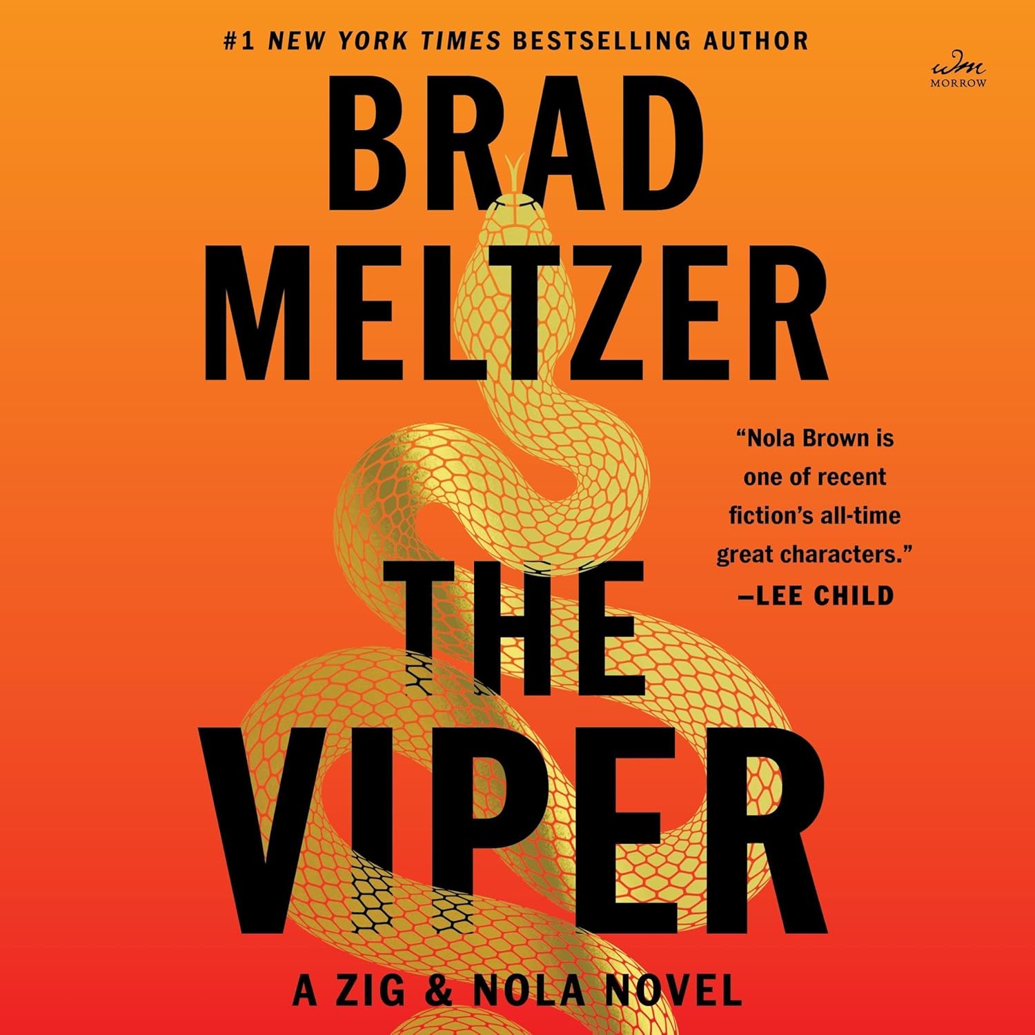Brad Meltzer The Viper
